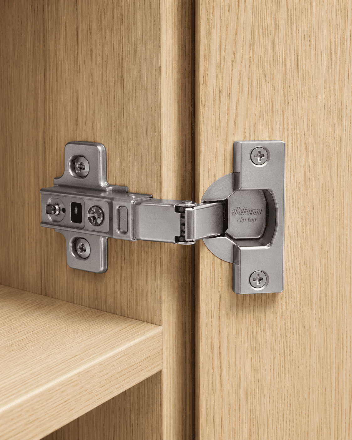 Петли Blum Clip Top